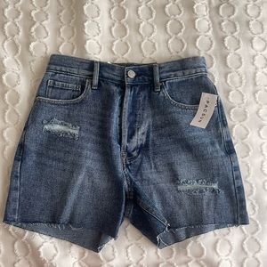 PacSun Jean Shorts NWT